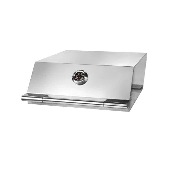 Artusi Roasting Dome for ABBQM3 BBQ Stainless Steel