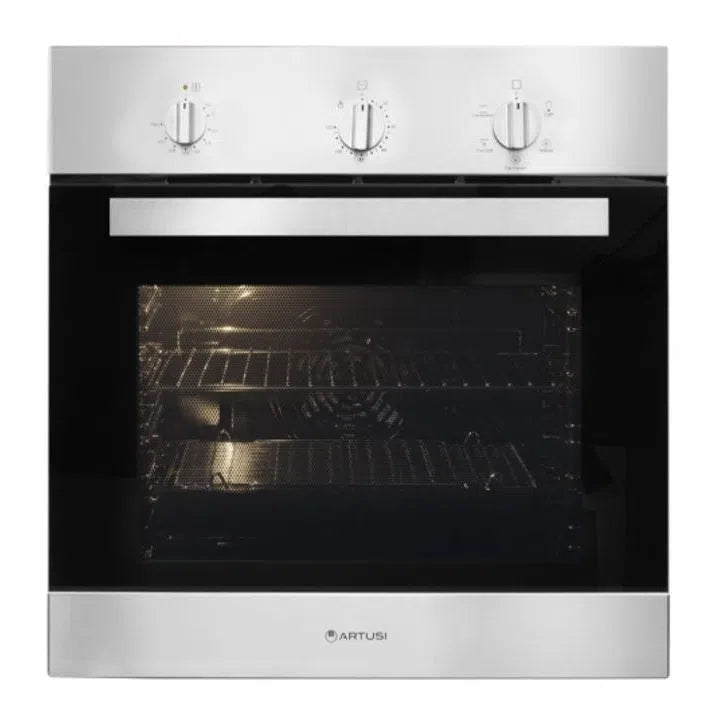 Built In Oven Artusi Artusi 60cm Built-In Oven Stainless Steel CAO601X/2