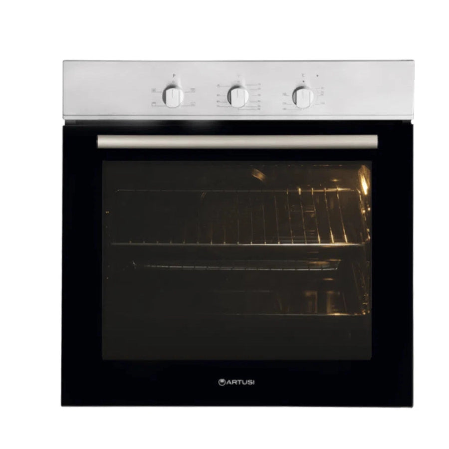 Built In Oven Artusi Artusi 60cm Built-In Oven Stainless Steel PAO600X