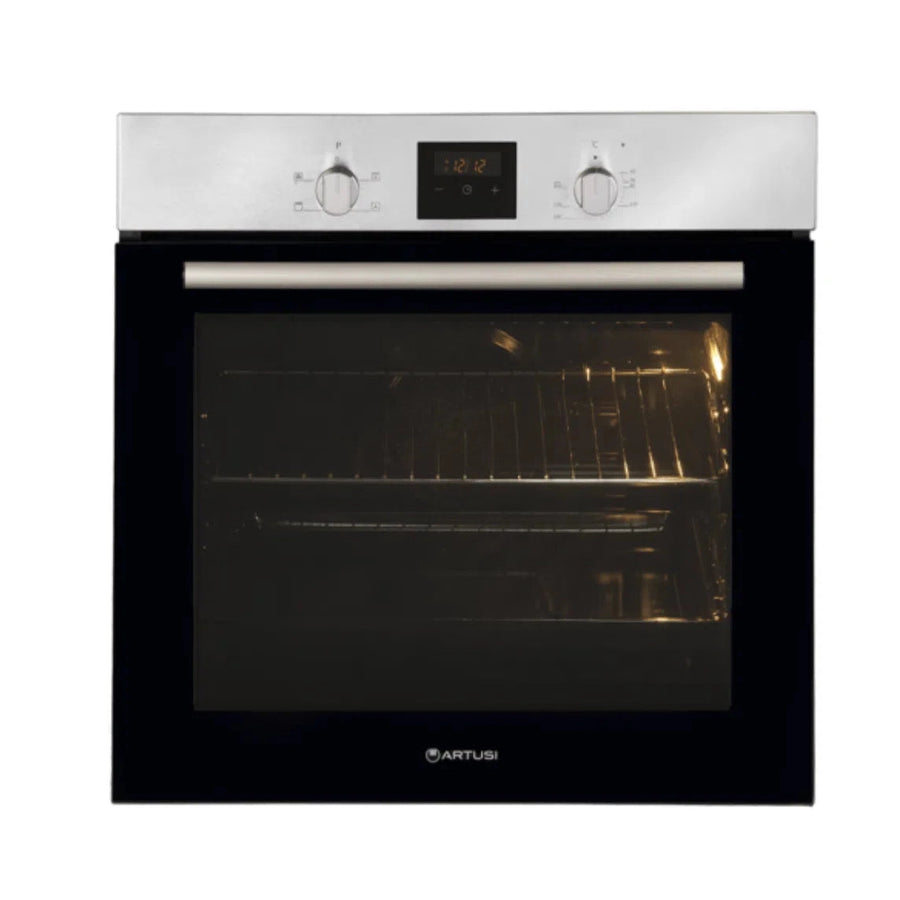 Built In Oven Artusi Artusi 60cm Built-In Oven Stainless Steel PAO610X