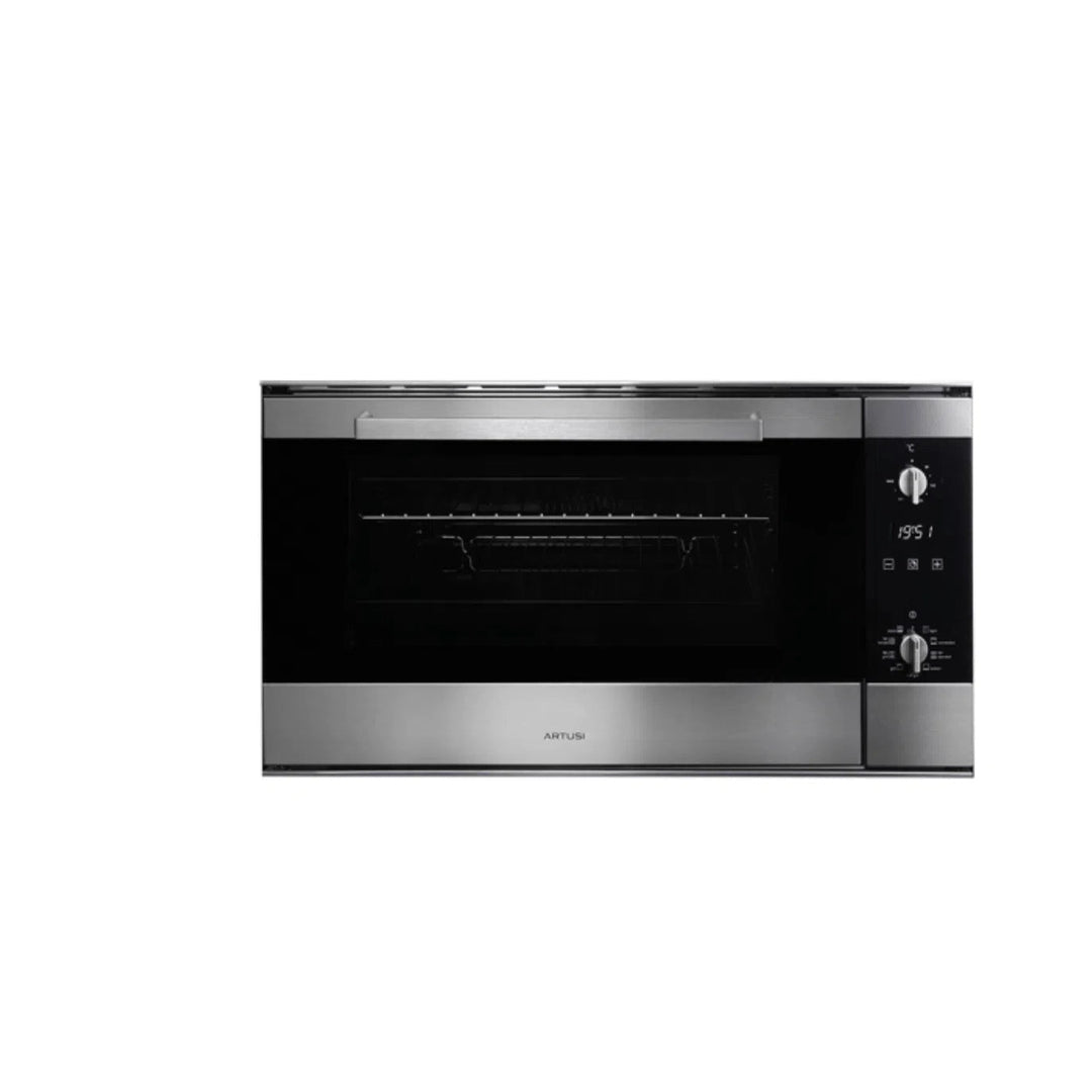 Artusi 90cm Built-In Oven Stainless Steel