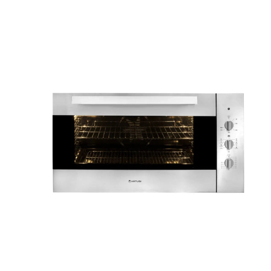 Built In Oven Artusi Artusi 90cm Built-In Oven Stainless Steel CAO900X1