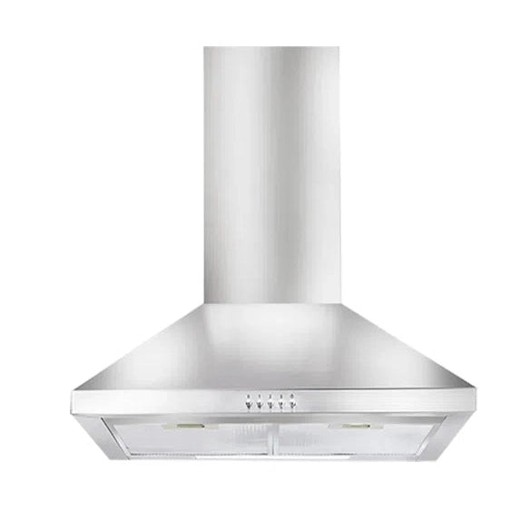 Canopy Rangehood Artusi Artusi 60cm Canopy Rangehood Stainless Steel ACH600X