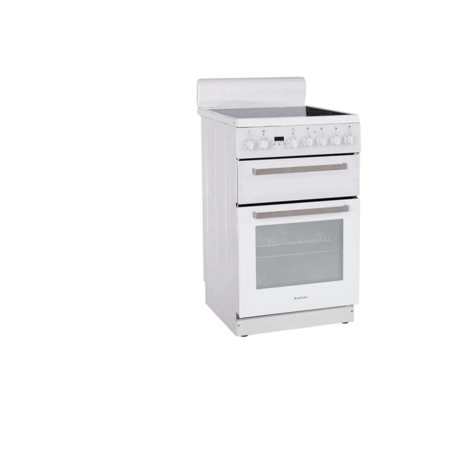 Freestanding Oven Artusi Artusi 54cm Freestanding Oven/Stove White AFDC5470W