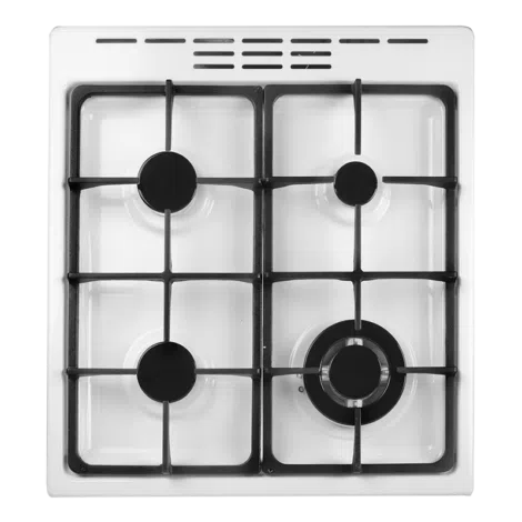 Artusi 54cm Gas Oven/Stove With Gas Hob White