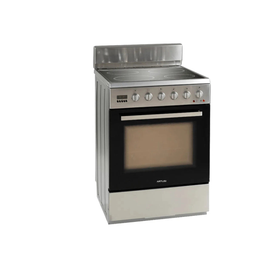 Freestanding Oven Artusi Artusi 60cm Freestanding Oven/Stove AFC607X