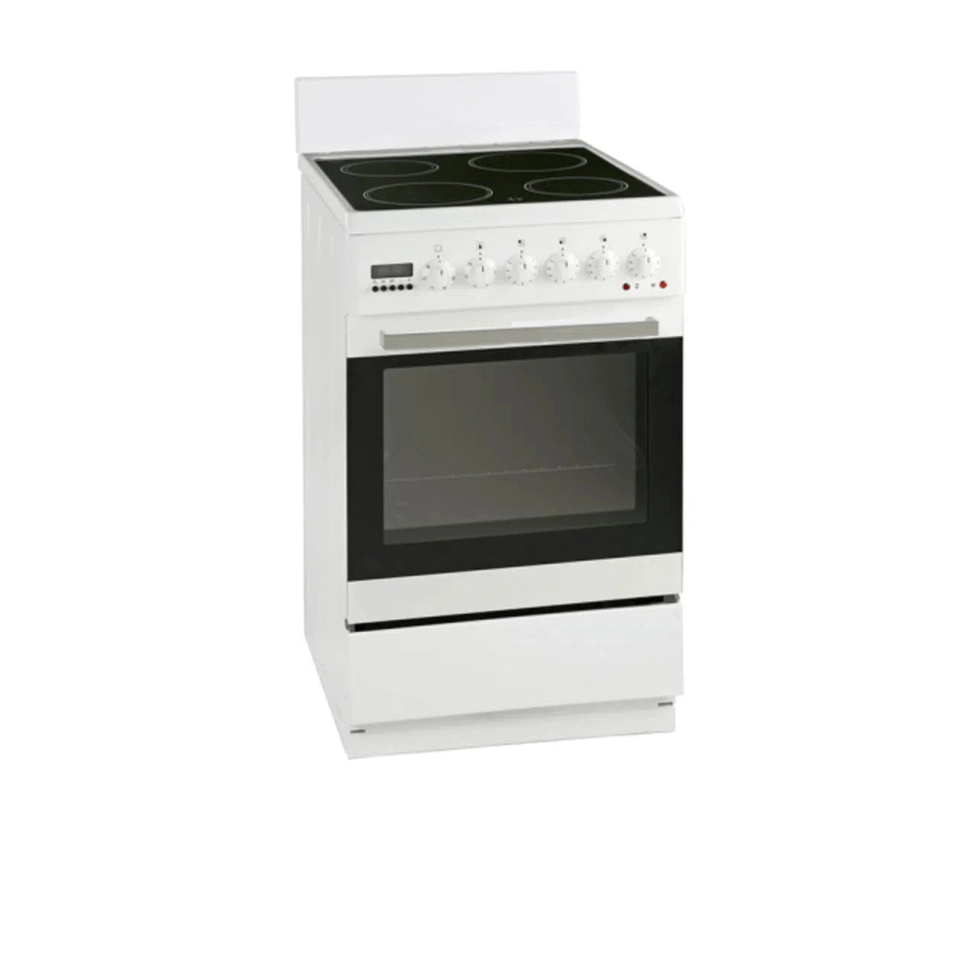 Artusi 60cm Freestanding Oven/Stove White