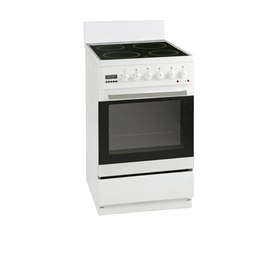 Freestanding Oven Artusi Artusi 60cm Freestanding Oven/Stove White AFC607W