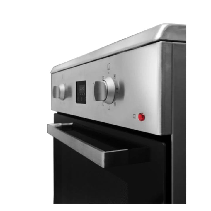 Artusi 60cm Oven/Stove with Induction Hob Stainless Steel