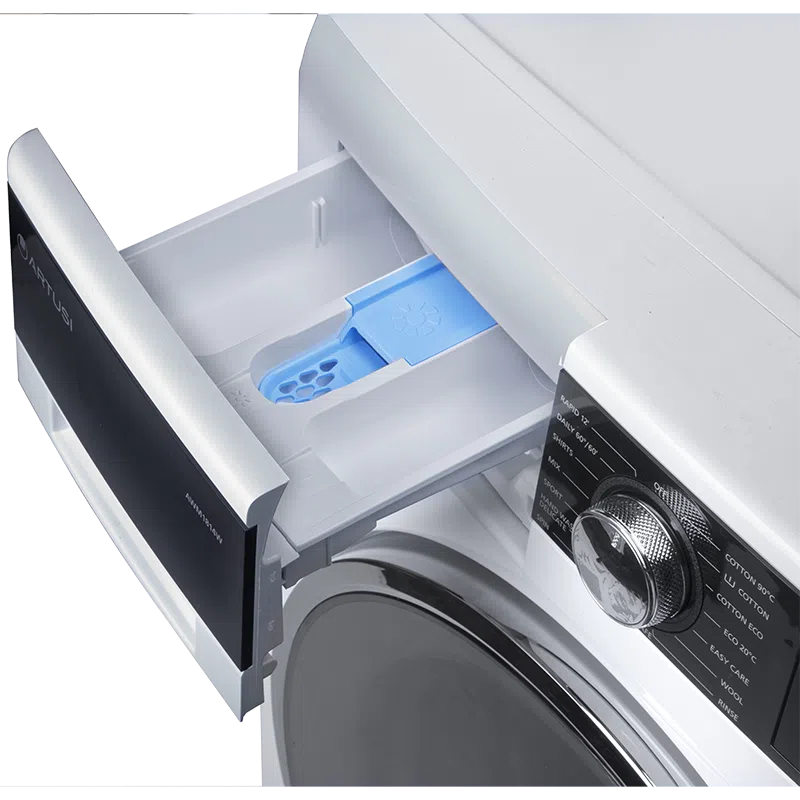 Artusi 8KG Front Load Washing Machine