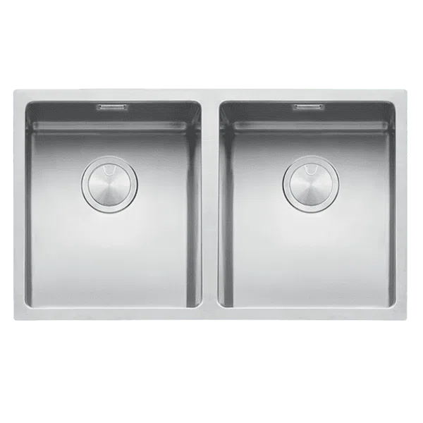 Barazza Barazza R15 Double Bowl