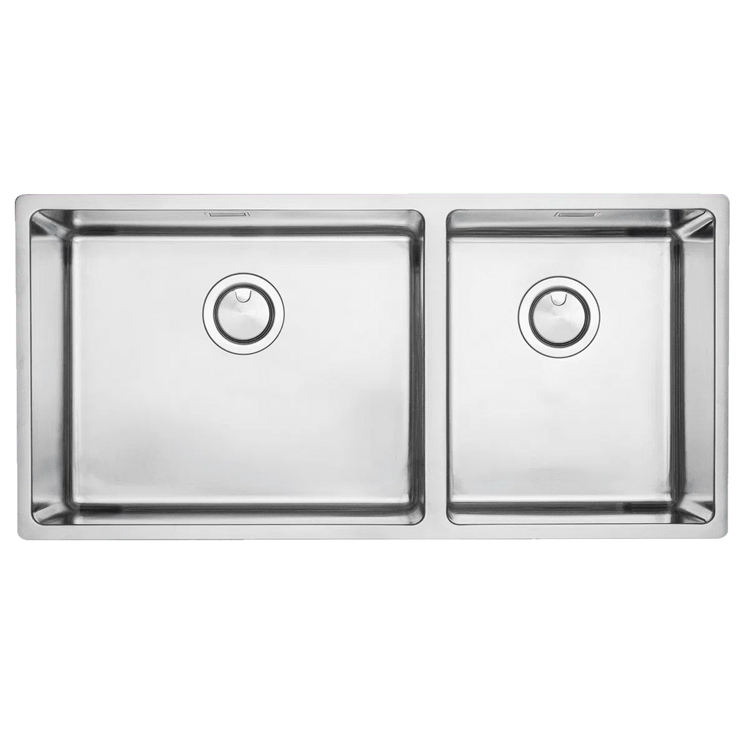 Barazza Barazza R15 Double Bowl