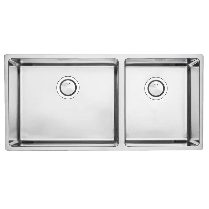Barazza Barazza R15 Double Bowl
