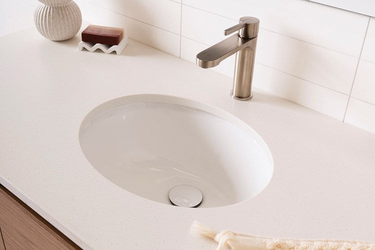 ADP Oval Undermount Basin - Design 10
