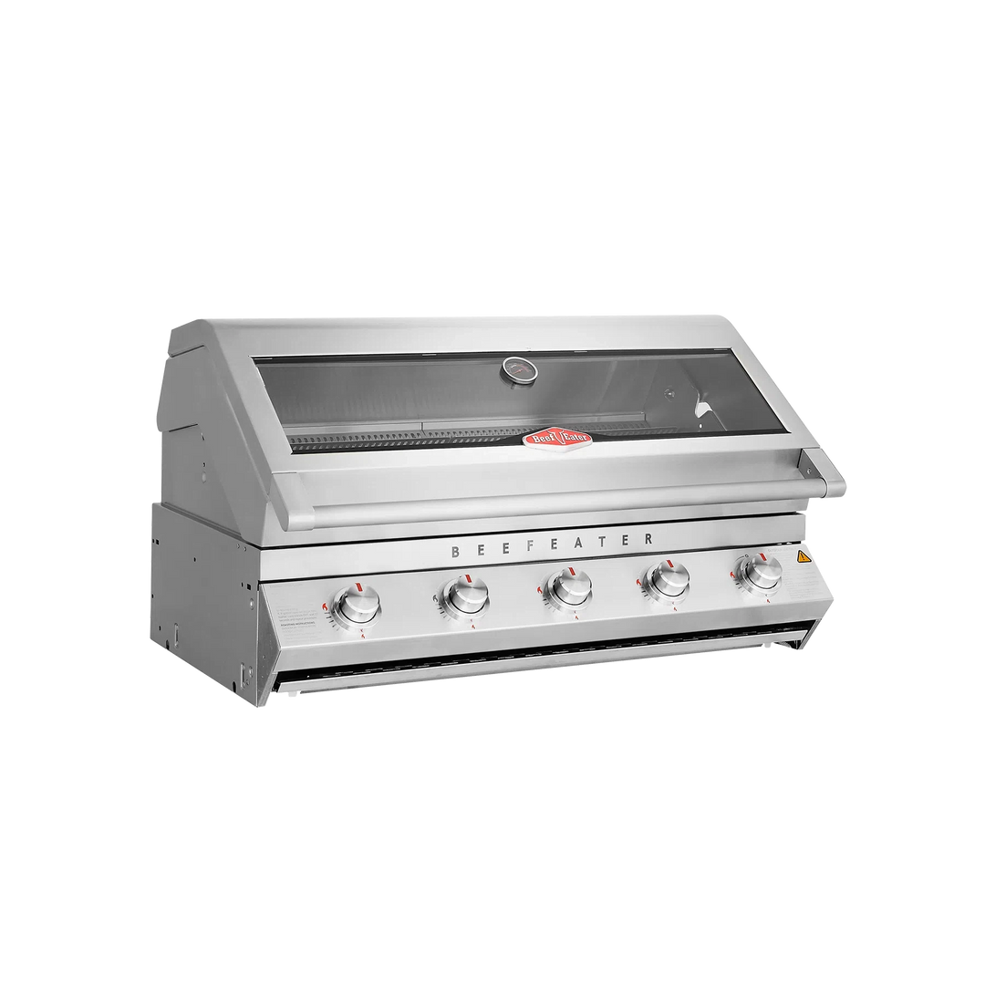 BeefEater 7000 Classic 5 Burner Built In BBQ