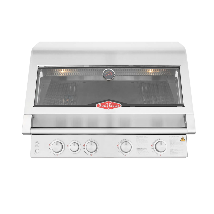 BeefEater BeefEater 7000 Premium 4 Burner Built In BBQ