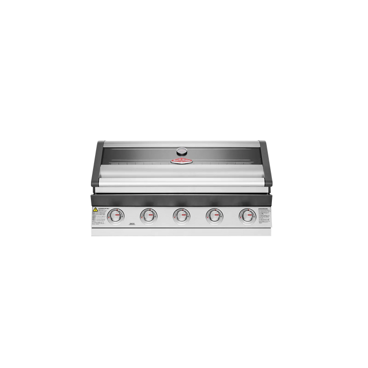 BeefEater 1600 Series 5 Burner Built In BBQ