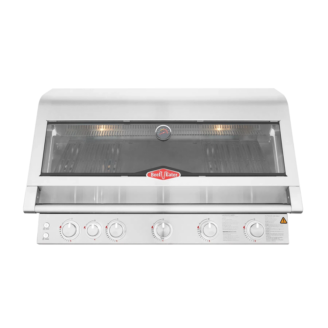 BeefEater 7000 Premium 5 Burner Built In BBQ