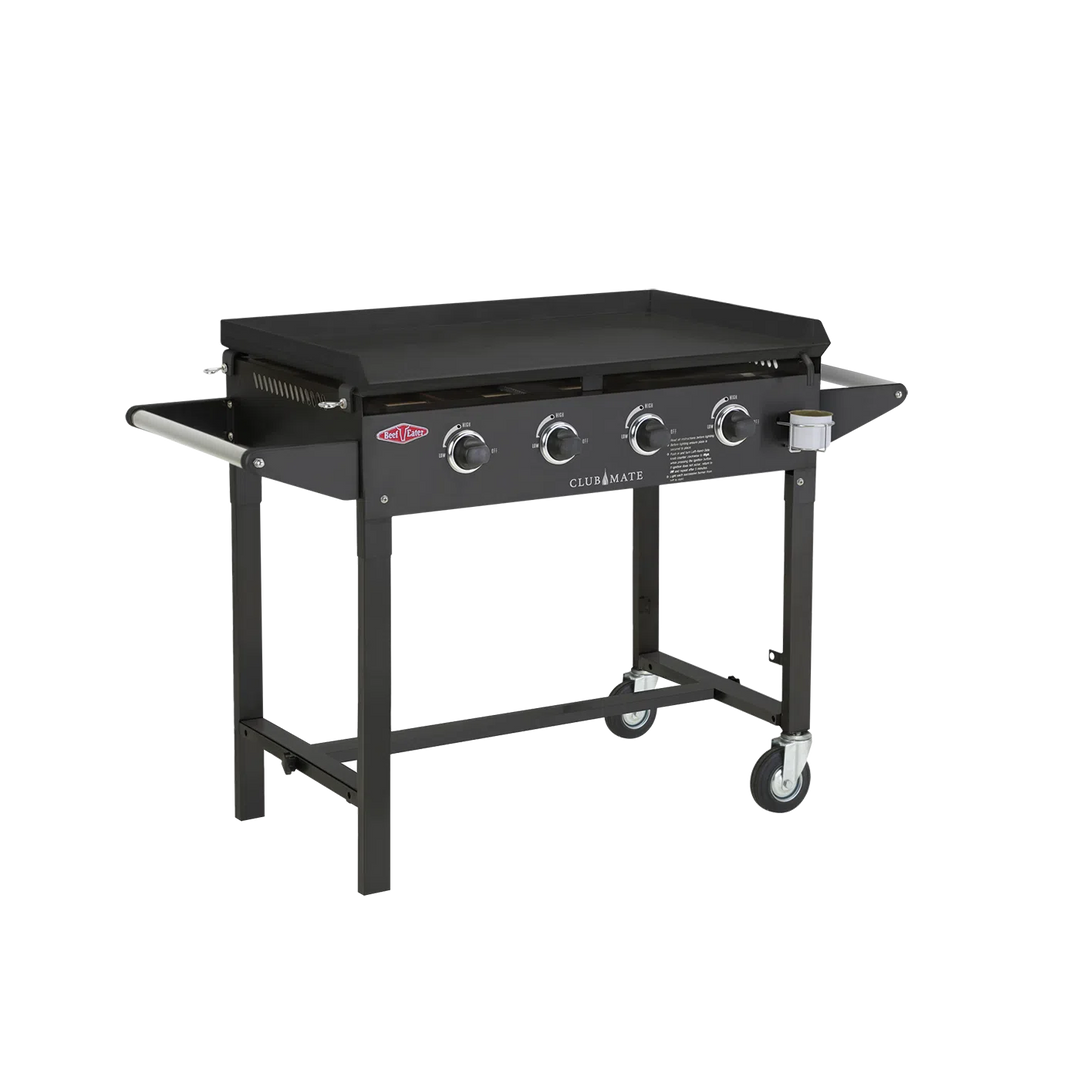 BeefEater Clubmate 4 Burner BBQ & Trolley
