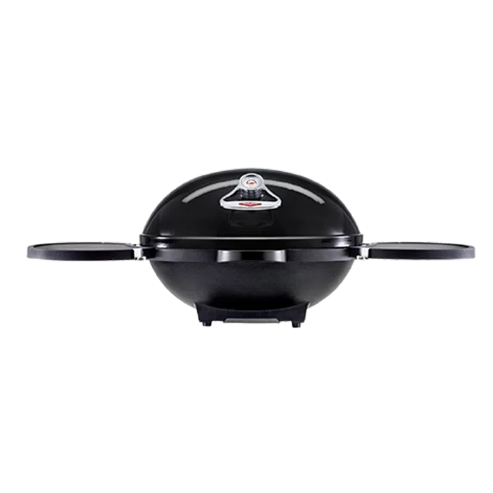 Portable BBQ Beefeater Beefeater BUGG 2 Burner Benchtop BBQ Graphite