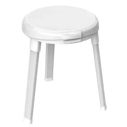 Bathroom Stools Better Living Products Better Living Swivel 360 Shower Seat