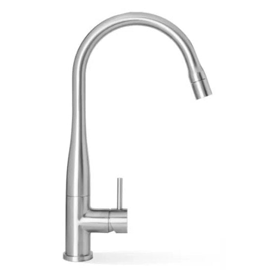 Bianka Elle Pullout Sink Mixer - Stainless Steel