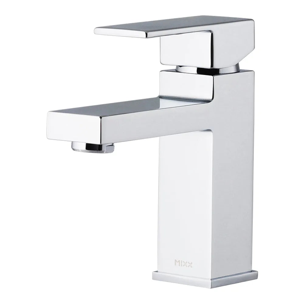 Brasshards Basin Mixer Kubos Mixx