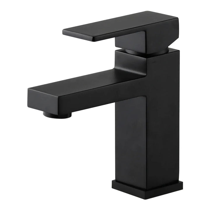 Brasshards Basin Mixer Kubos Mixx