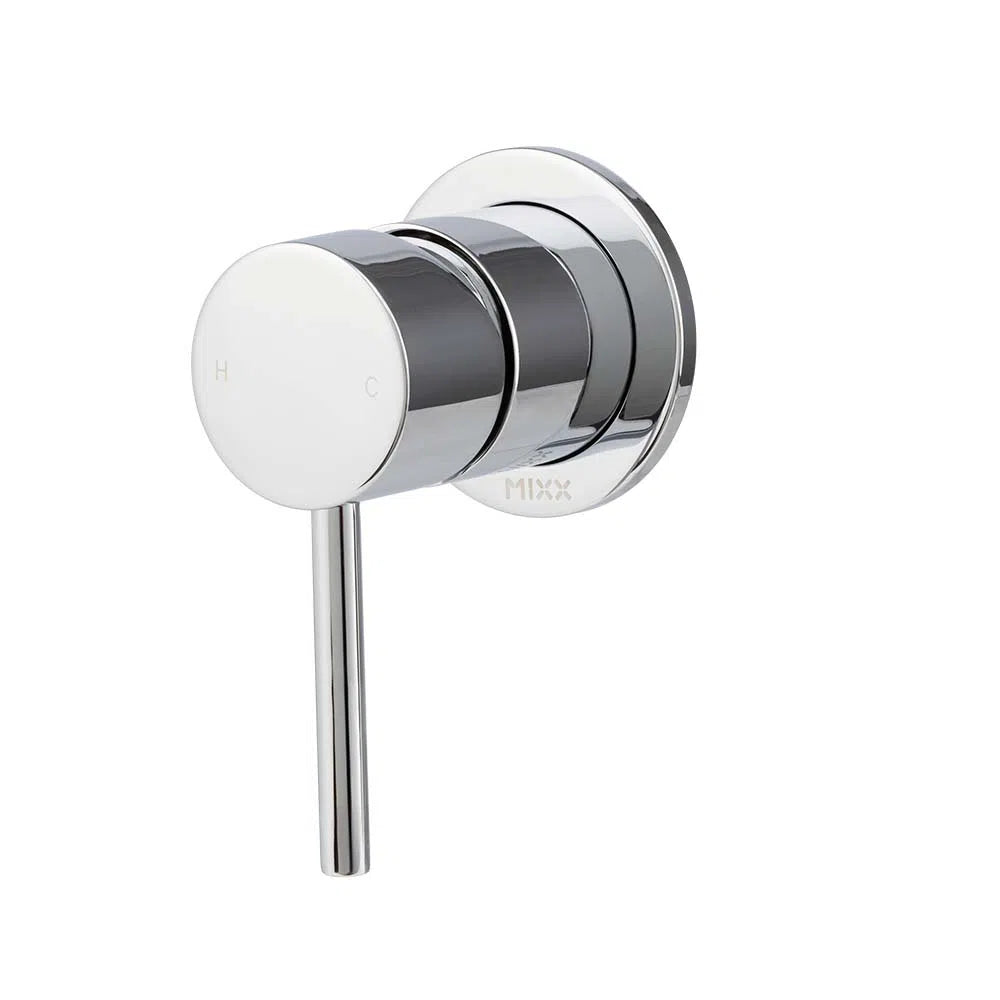 Brasshards Anise Shower Mixer