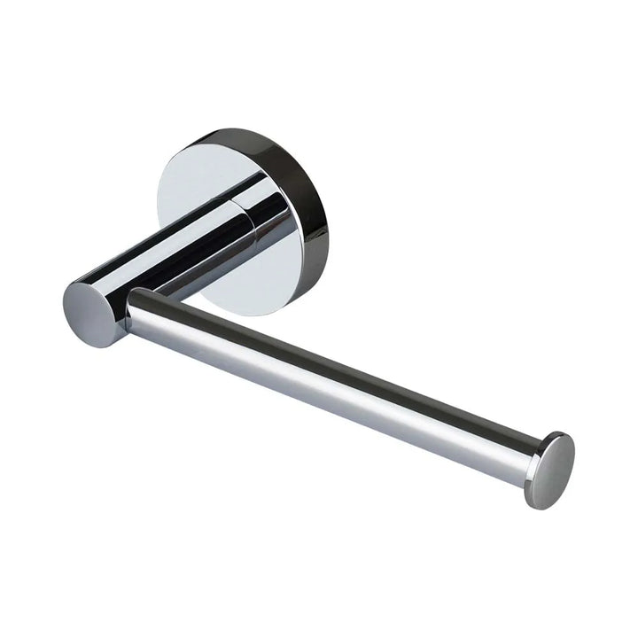 Brasshards Toilet Roll Holder MB Stirrup Rnd Mixx