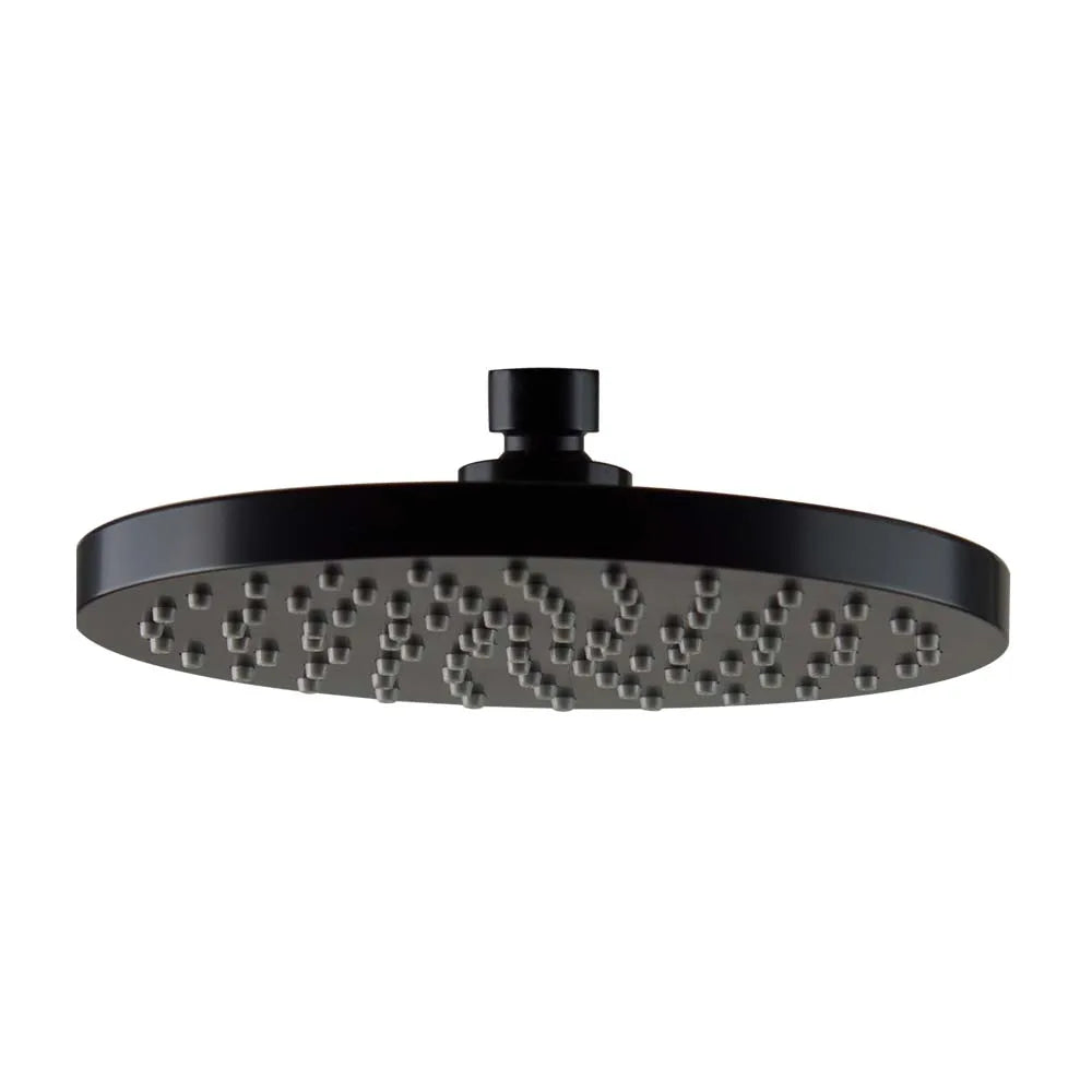 Brasshards Shower Head ABS Round 200mm Matt