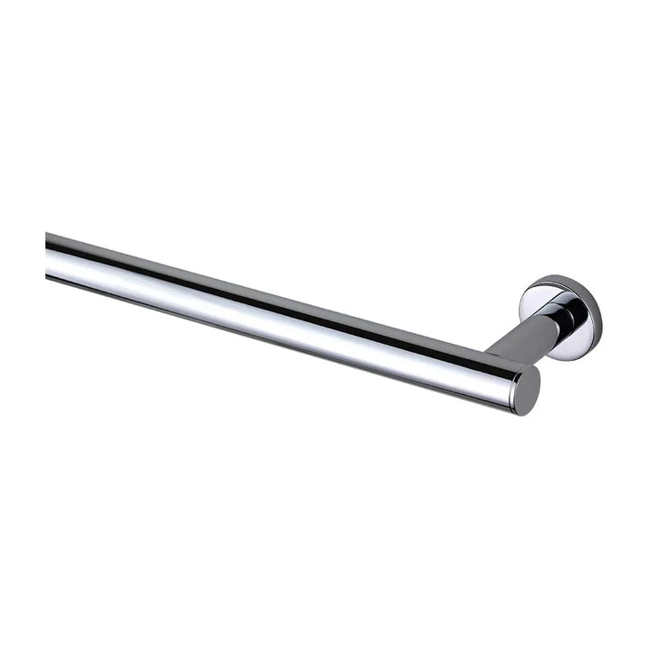Brasshards Towel Rail Sgl Zeto 600mm CP 13ZSR600