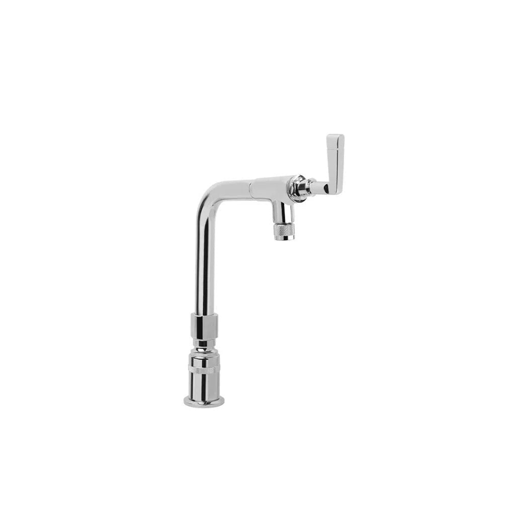Brodware Industrica Bar Tap with Metal Lever