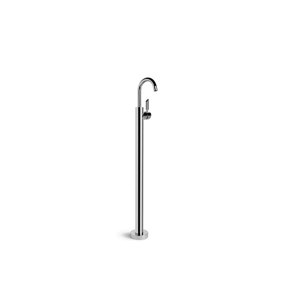 Brodware City Plus Basin Mixer/Bath Filler With B Lever
