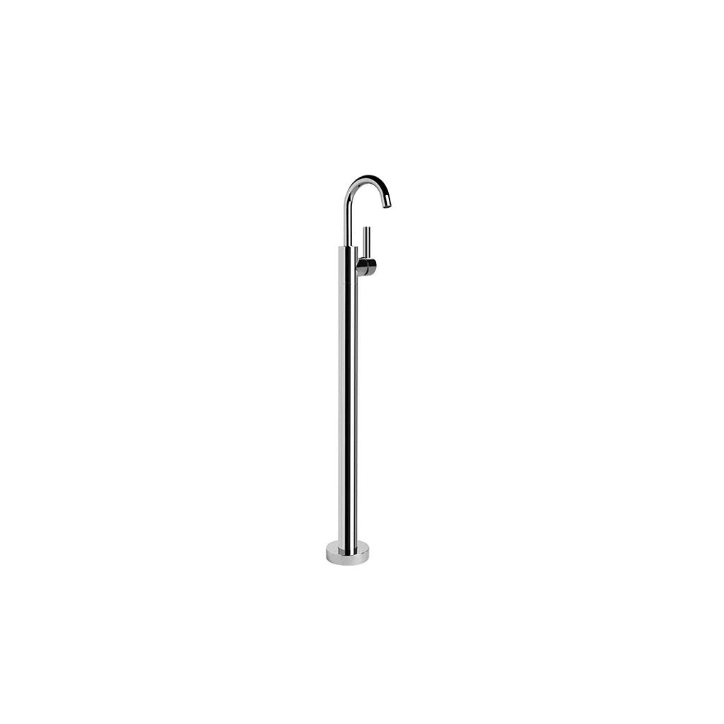 Brodware City Plus Basin Mixer/ Bath Filler With D Lever