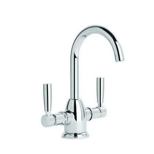 Brodware Manhattan Twin Basin Mixer