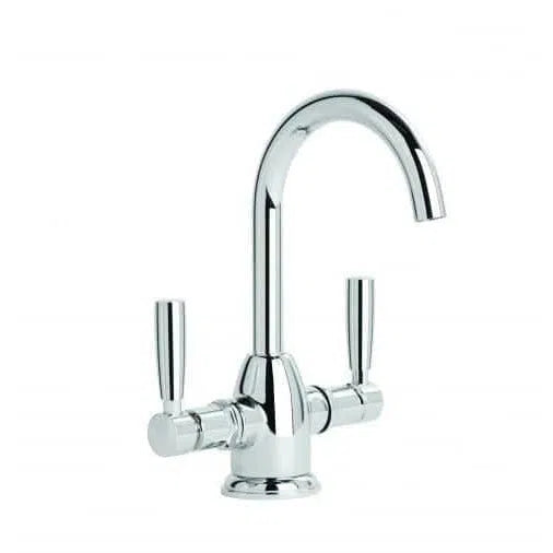 Brodware Manhattan Twin Basin Mixer