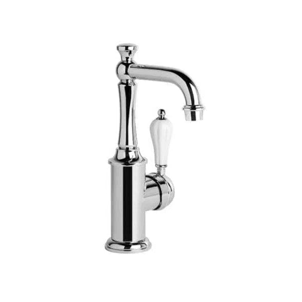 Brodware Paris Basin Mixer With Traditional Spout