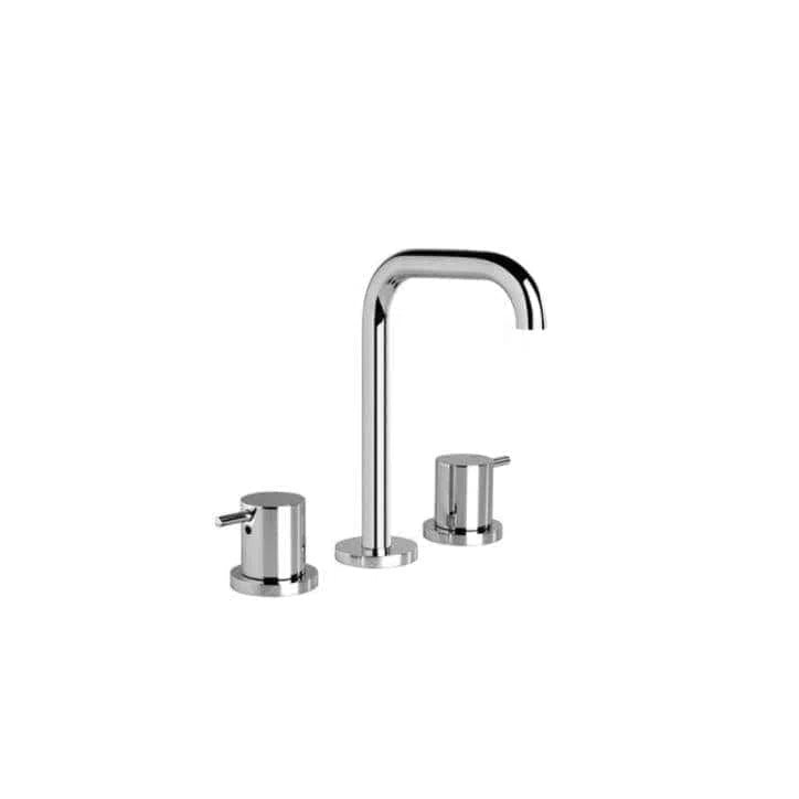 Basin Tap Set Brodware Brodware City Stik Basin Set with Square Spout