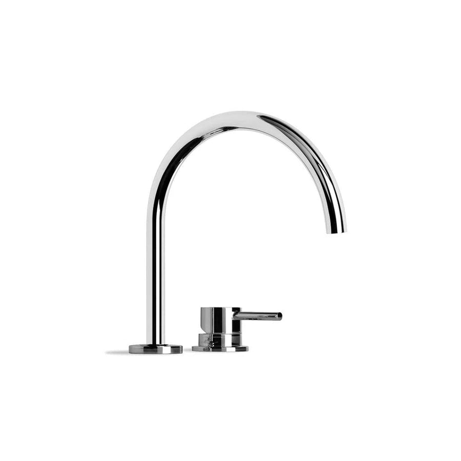 Bath Set Brodware Brodware City Stik Bath Set & Hob Mount Mixer