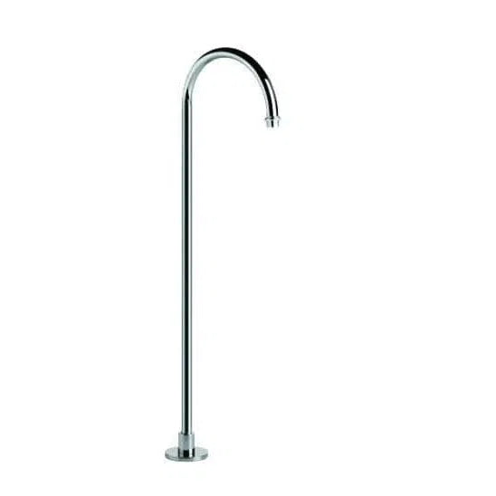 Floor Mounted Bath Spouts | Design 10