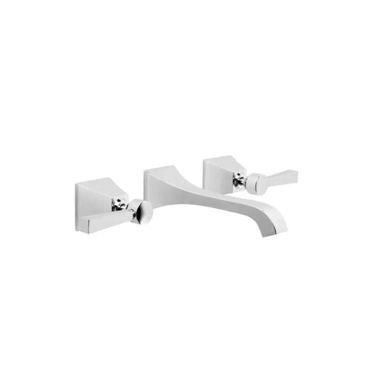Bath Tap Brodware Brodware Michelangelo Wall Basin/Bath Set For Use Over Basin