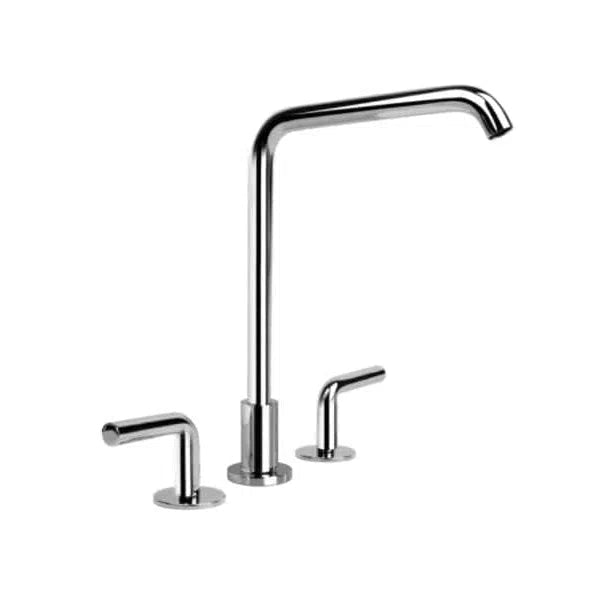 Brodware Nanobar Hob Mounted Bath Set