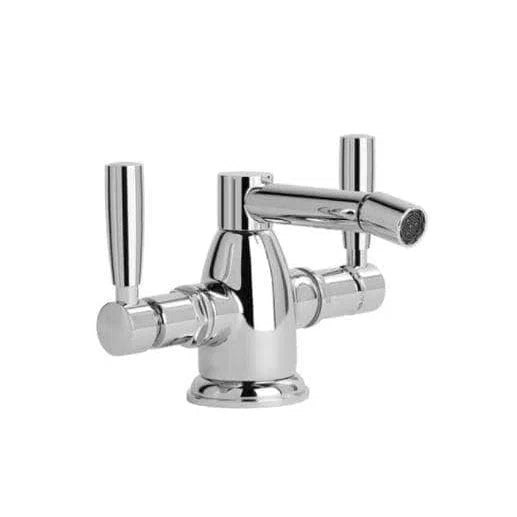 Brodware Manhattan Bidet Mixer With Waste