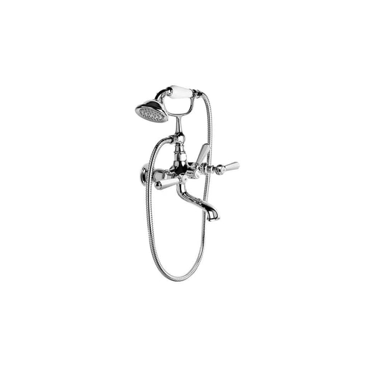Brodware Classique Bath Mixer With Hand Shower