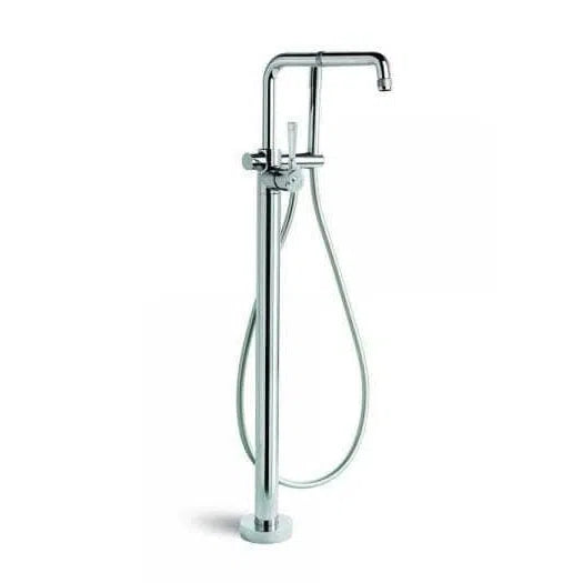 Brodware Industrica Bath Mixer with Hand Shower