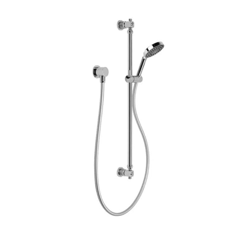 Brodware Industrica Multi Function Hand Shower Slider Set
