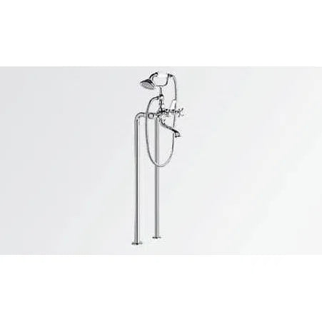 Hand Shower Brodware Brodware Winslow Bath Mixer With Hand Shower Ceramic Disc