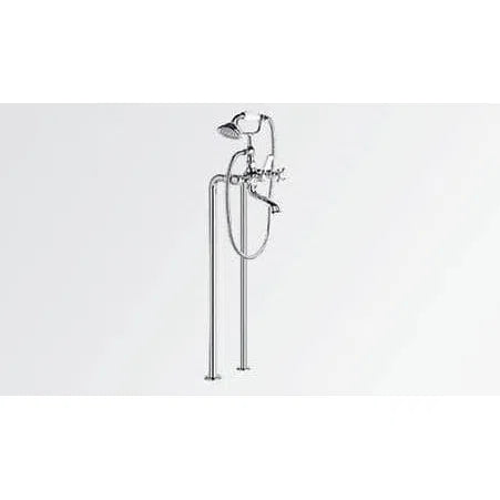 Brodware Winslow Bath Mixer With Hand Shower