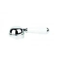 Brodware Winslow Shower Mixer Set Exposed With 150mm Rose, Hand Shower & Diverter